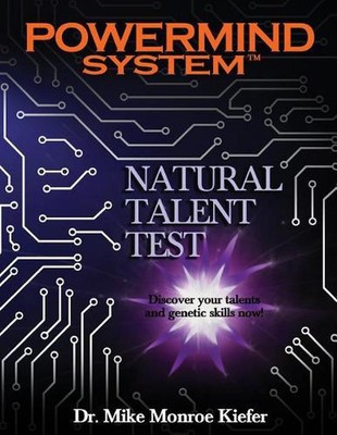 Powermind System Natural Talent Test: Discover your talents and genetic skills n