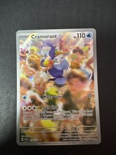 Cramorant 176/167 SV06: Twilight Masquerade Illustration Rare Holo -NM on eBay