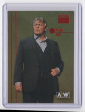 2022 SkyBox Metal Universe AEW Skybox Premium ** William Regal #PP-48