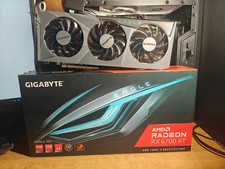 Gigabyte Radeon RX 6700 XT Eagle 12GB 192-bit GDDR6 PCI-E 4.0 AMD