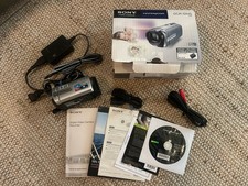 NEW Sony Handycam Carl Zeiss DCR-SX45 70X Camcorder Digital Video Camera 2000x