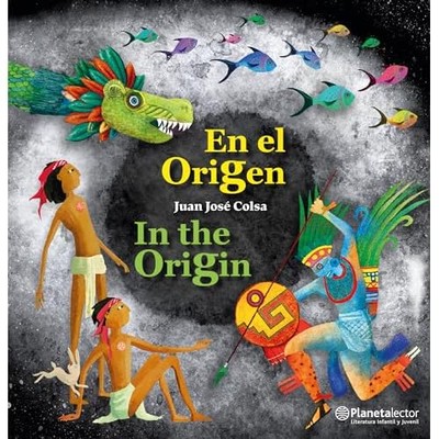 En El Origen (En Ingles Y Espanol) / in the Origin (in  -  NEW Juan Jose Colsa 2