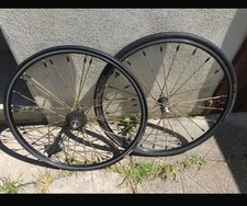 ruote bici da corsa Topolino CX 2.0 raggi Kevlar/carbon