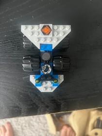 RARE LEGO ALIEN AVENGER 1997!!!!!