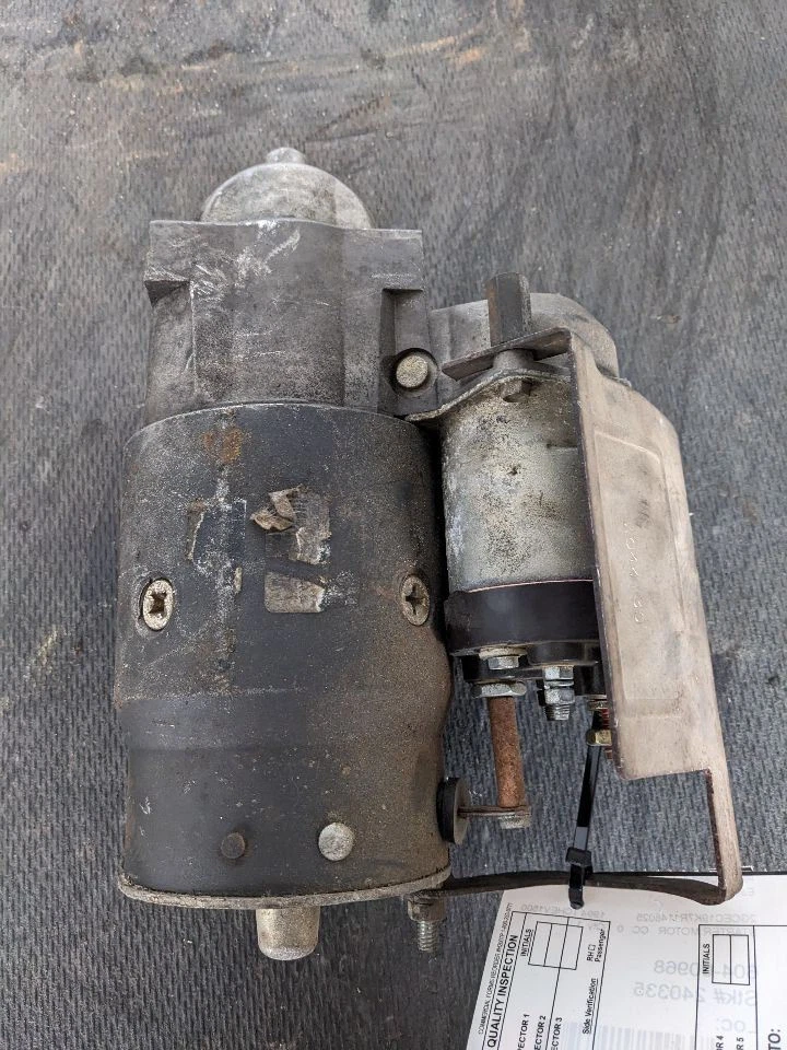 Motor De Arranque 8-305 Alternador 120 Amp Se Adapta a 82-95 GMC 1500 PICKUP 1152266 Foto 3 de 4