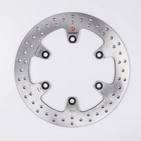 Bremsscheibe Braking KW07FI, Vorne FüR Kawasaki ER 500 D Twister, Bj. 2001-2006