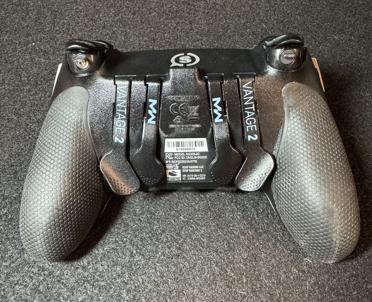 SCUF Vantage 2 PS4 PC Controller Call Of Duty Modern Warfare