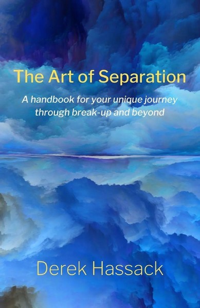 The Art Of Separation Derek Hassack Taschenbuch Kartoniert / Broschiert Englisch-image