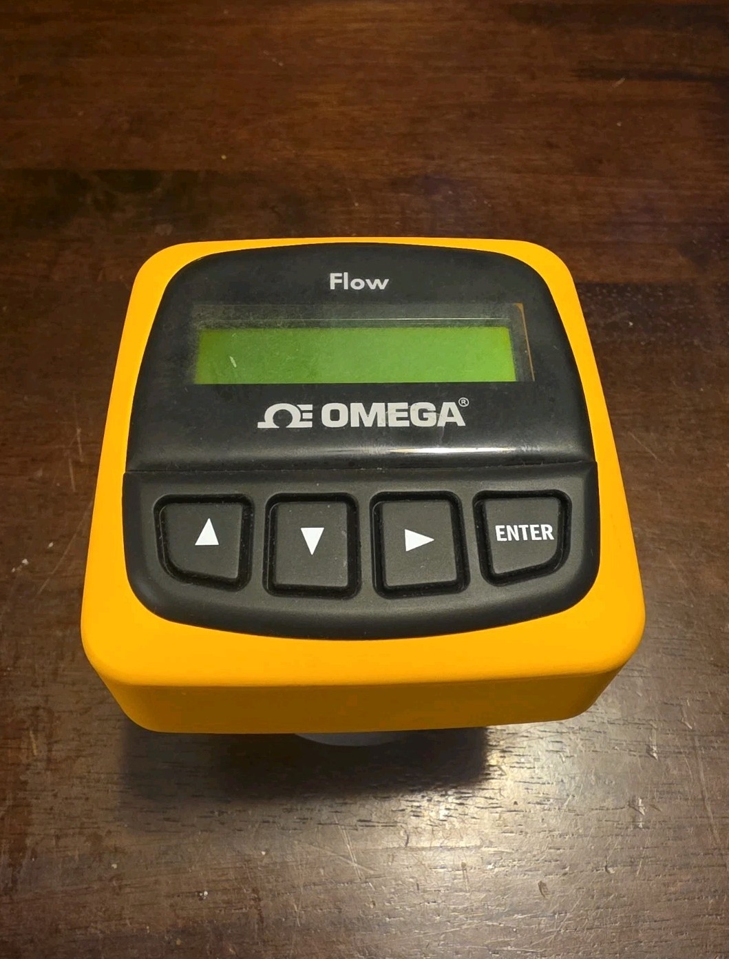 👍 Omega Flow Transmitter FP90 -1 (Super Clean Unit) *Same Day Shipping*
