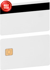 J3R180 JCOP4-180K Java Chip Card HICO Magnetic Stripe Blank Smart Card US