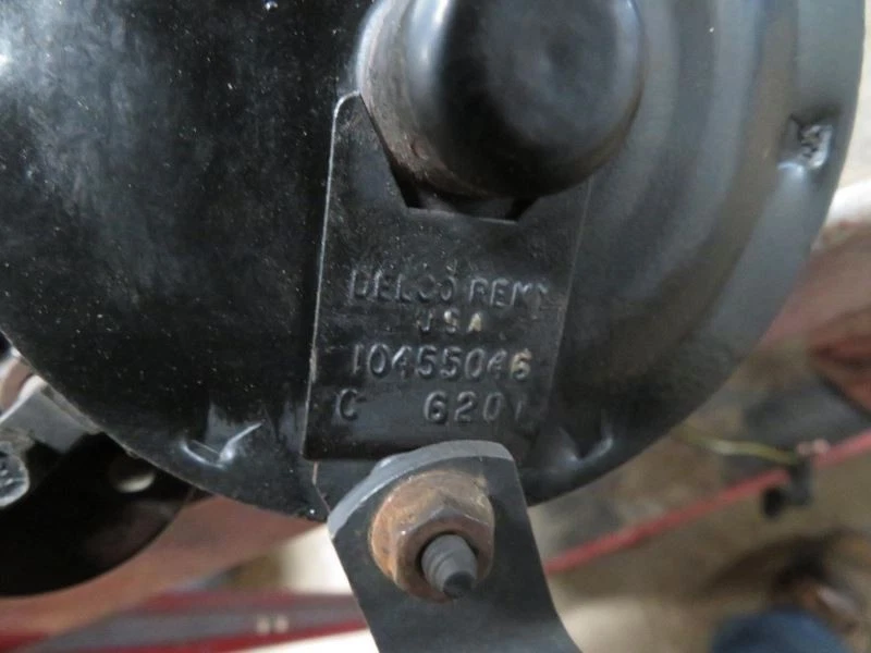 Starter Motor 8-300 Fits 85-95 DEVILLE 17470 - Image 3 of 3