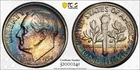 🌈Gorgeous Toned 1954 Roosevelt Dime MS67🌈