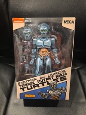 NECA TMNT Mirage Comics Eastman & Laird   s Teenage Mutant Ninja Turtles UTROM
