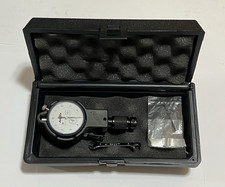 Sunnen Model Gr-3000 Dial Indicator Bore Gage Gauge W Case Retractable .0001 Sunnen Model Gr-3000 Dial Indicator Bore Gage Gauge W Case Retractable .0001