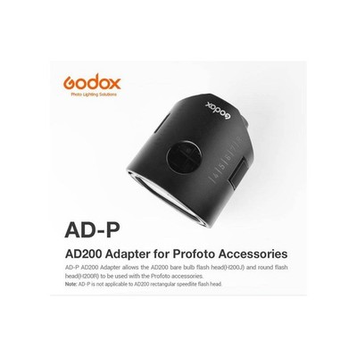 Godox Ad-P Adapter Profoto für AD200 AD400Pro