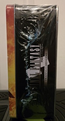 Final Fantasy TCG Tin Gift Set #2 | Sealed | eBay