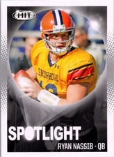 2013 SAGE Hit - Ryan Nassib #79 (RC)