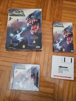 Giants: Citizen Kabuto PC Big Box