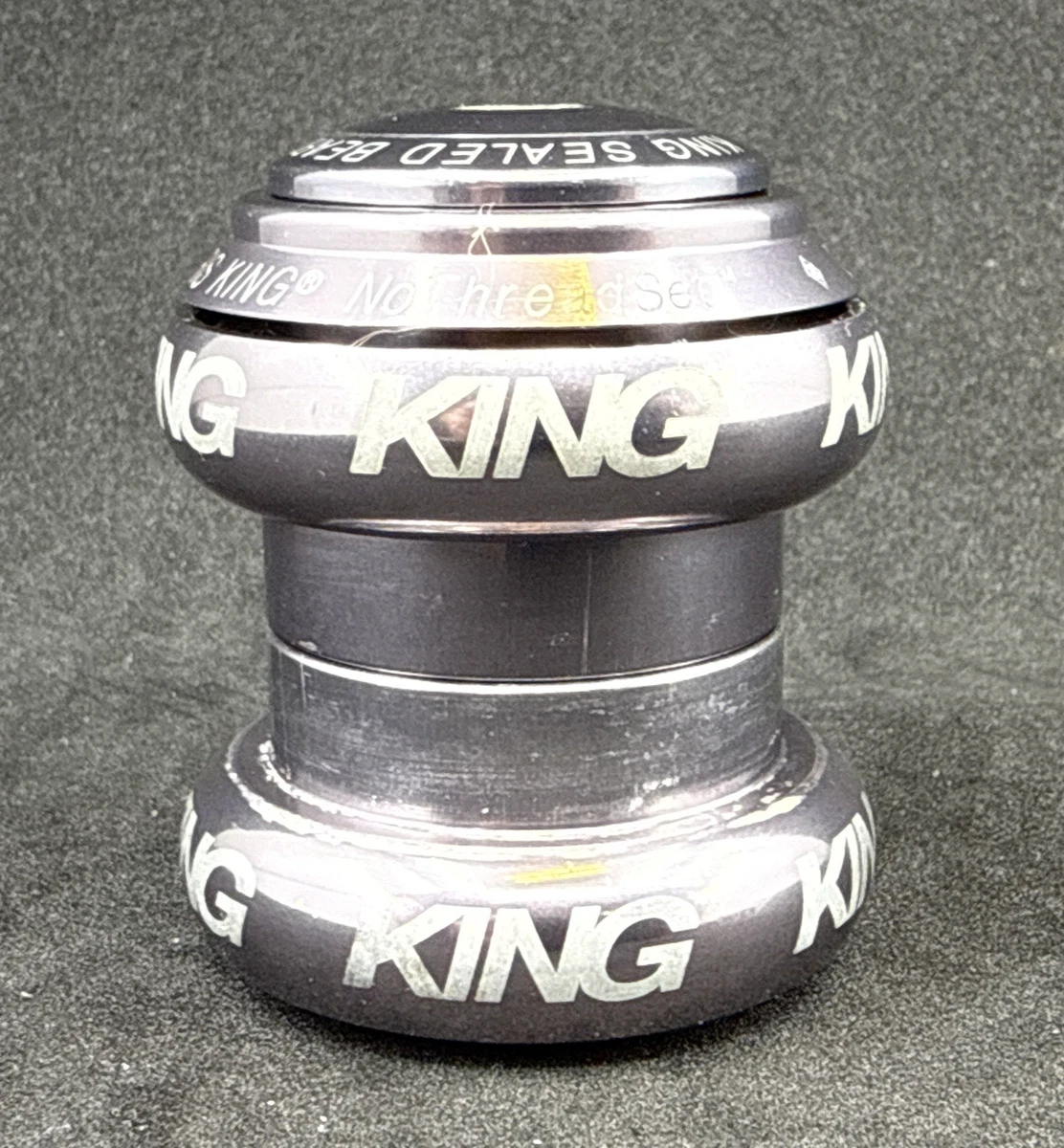 新品 CHRIS KING ヘッドセット 1-1/8 Chris King InSet i8 Headset - 1-1/8 - 1-1/4