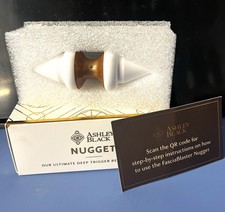 Ashley Black Nugget- Fasciablaster Deep Trigger Refining Tool NEW in Box