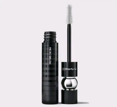 NEW IN BOX - MAC Stack Mascara Superstack Micro Brush Volume 0.41 oz/12ml