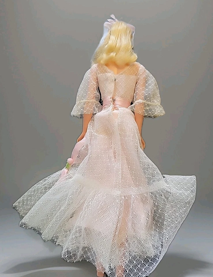 Vintage 1968 Barbie Chitty Chitty Bang Bang Truly Scrumptious Doll - Image 2 of 4