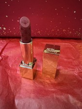 Estee Lauder Limited Edition Lipstick Red Velvet 0.12oz/3.5g Full Size New