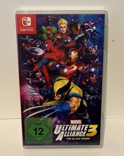 Marvel Ultimate Alliance 3 The Black Order (N...