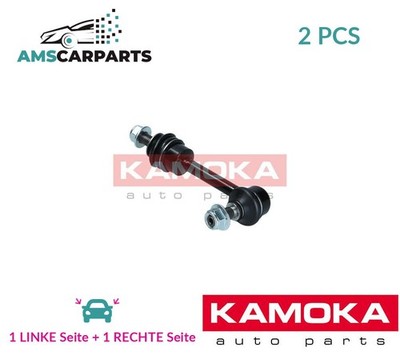 STABILISATOR STABI LINKS+RECHTS HINTEN 9030051 KAMOKA 2PCS P NEU OE QUALITÄT