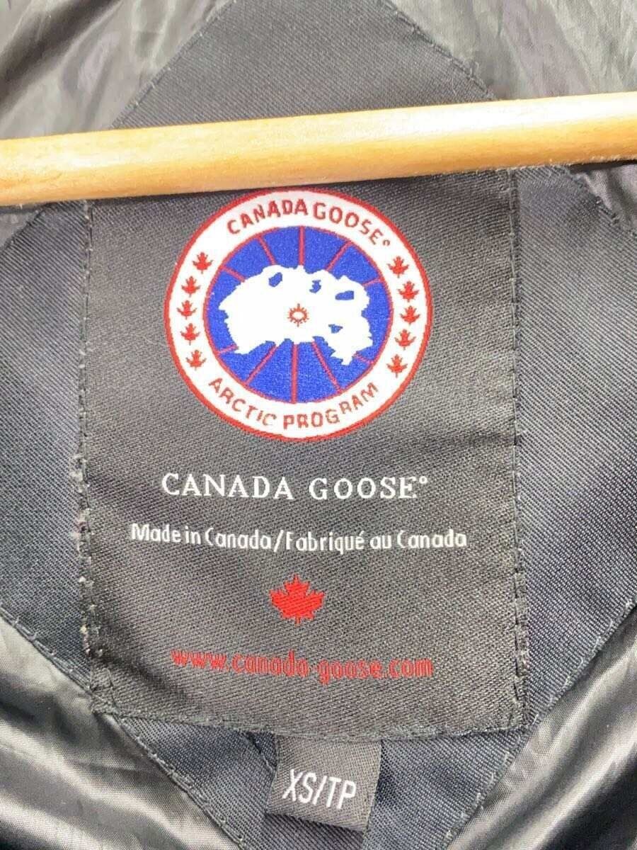 CANADA OCA ALTRA GIACCA XS POLIESTERE Nero 01T 01074913