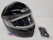 NEW HJC i90 I90E ELECTRIC SHIELD MODULAR HELM...