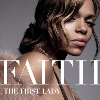 Faith Evans First Lady (CD)