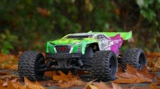 RC Auto ARRMA Big Rock 3S Truggy Talion