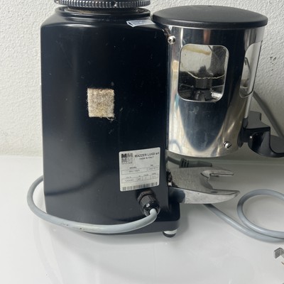 MAZZER LUIGI SRL MINI TIMER COFFEE GRINDER*** | eBay