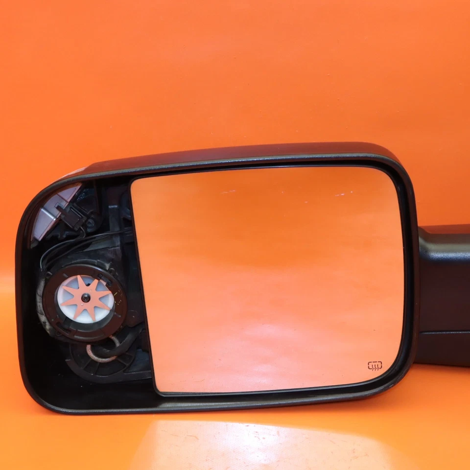 RAM 1500 2500 ESPEJO RETROVISOR IZQUIERDO DRIVER 2013 2014 2015 2016 2017 2018 68285865AD OEM Foto 2 de 4