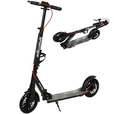 Cityroller Aluminium Höhenverstellbar & Klap...