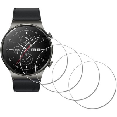 4Pcs Displayschutz schutzfolie für HUAWEI Watch GT 2 Pro GT2 Pro,Hartglas,9H ...