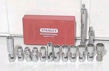 Snap On, Blackhawk, Stanley 3/8