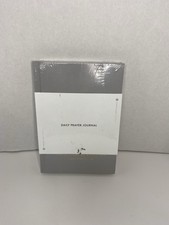 Daily Prayer Journal: Indigo Blue Hardcover by Christian Planner