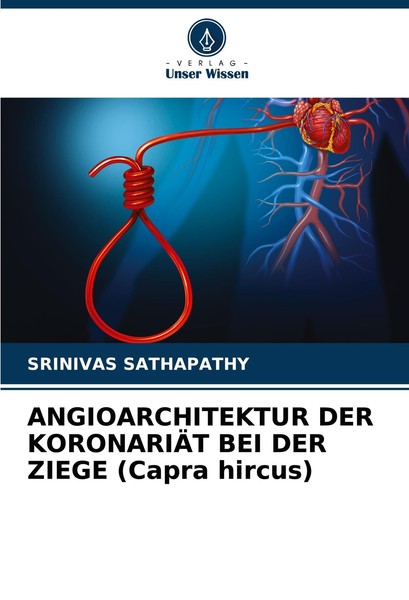 Angioarchitektur Der KoronariÄT Bei Der Ziege (Capra Hircus) Srinivas Sathapathy-image