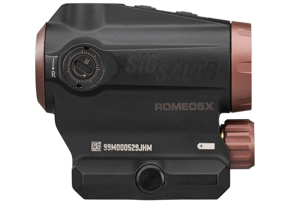 Sig Sauer ROMEO5X GEN II ROSE Red 2 MOA Dot Sight SOR5X171 | eBay