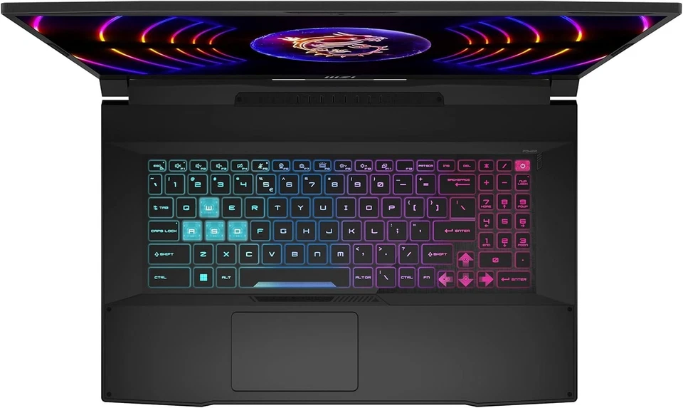 MSI Katana 17 Gaming Notebook Neu (B13VFK-269 ) 17,3 Zoll, RTX 4060, 144Hz NEU✅ - Bild 3 von 3