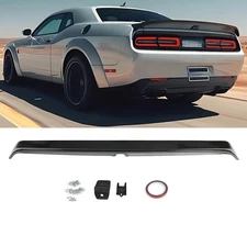 Rear Spoiler Trunk Wing for 2015-2023 Dodge Challenger SRT Hellcat Style 