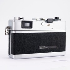 CANON Canonet 28 | Appareil photo argentique vintage retro - Photo, audio & vidéo