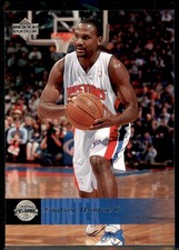 2006-07 Upper Deck #51 Lindsey Hunter