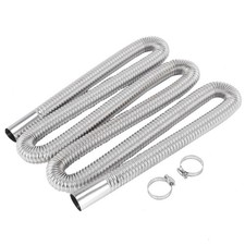 Tuyau D'éChappement de Chauffage D'Air de Stationnement de Voiture de 200Cm4855