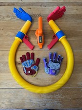 The Ultimate Poppy Playtime GrabPack - Life Size 3D printed Cosplay Prop