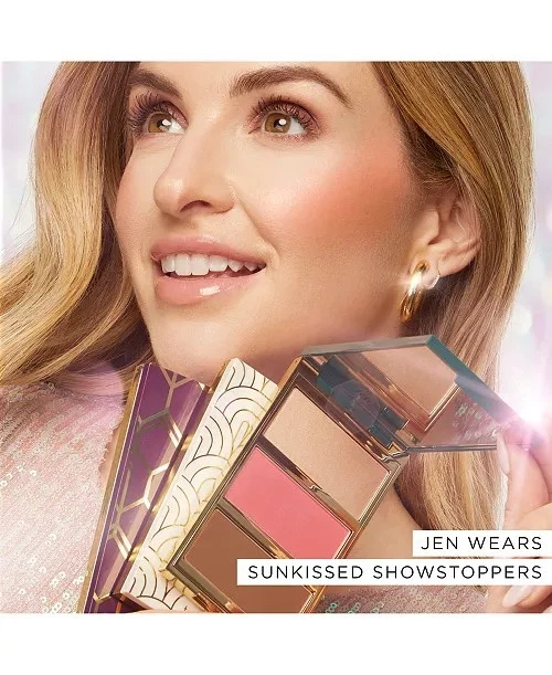 TARTE Amazonian Arcilla Fiesta ROSTRO Paletas Set de Regalo EDICIÓN LIMITADA ¡agotado! Foto 4 de 4