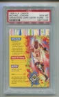 1998 Upper Deck Choice - MICHAEL JORDAN - Draw Your Own Card - BULLS  PSA 10