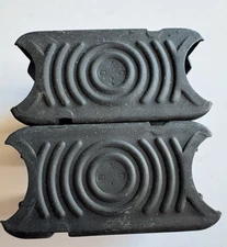 2 - M1 Garand 8 Round Enbloc Clip -Dominion Arsenal Quebec - DAQ . & DAQ: Marked